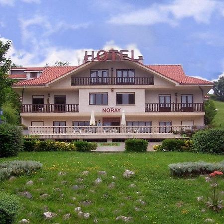 Hotel Noray Сан-Висенте-де-ла-Баркера Экстерьер фото