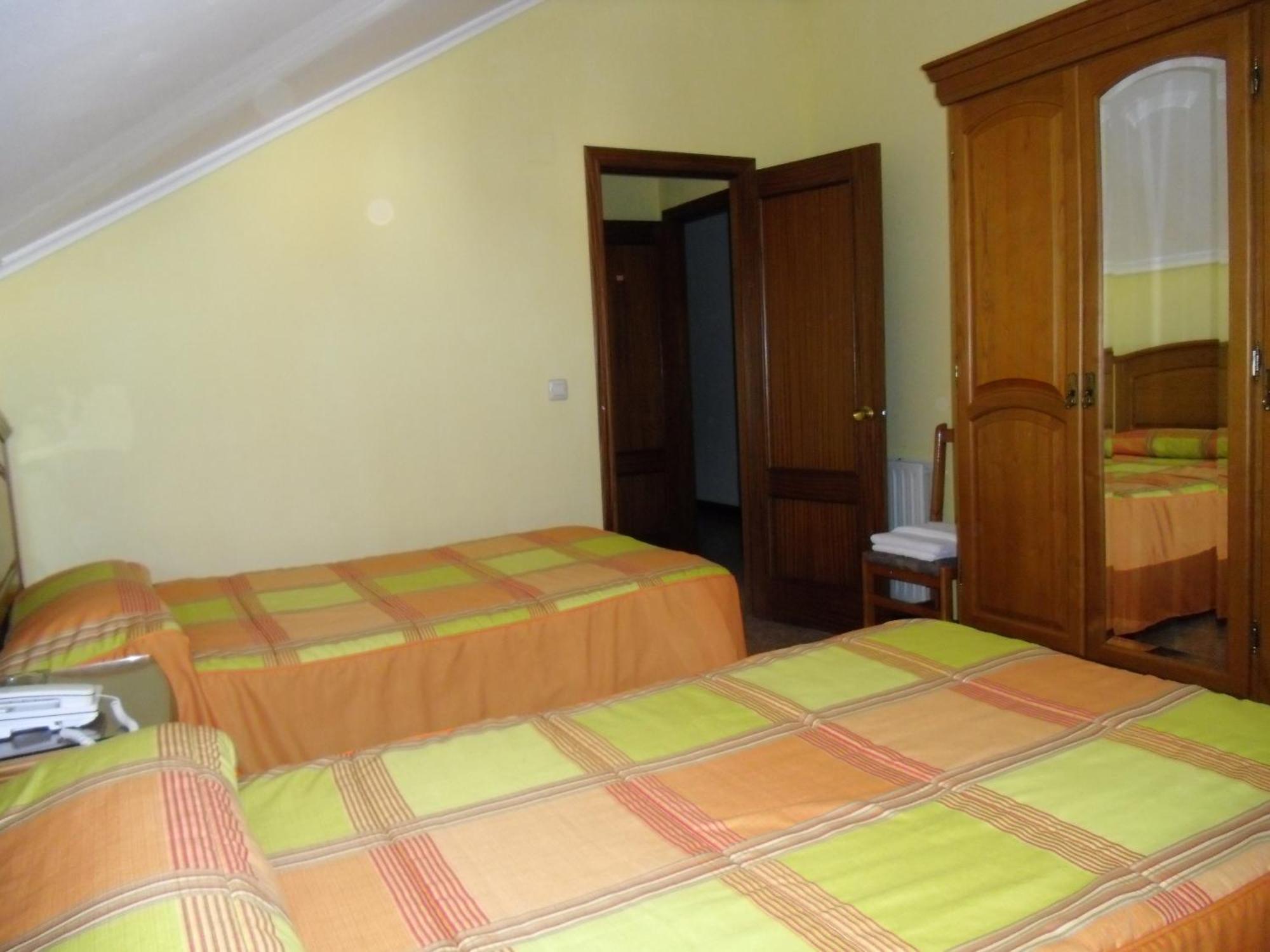 Hotel Noray Сан-Висенте-де-ла-Баркера Экстерьер фото