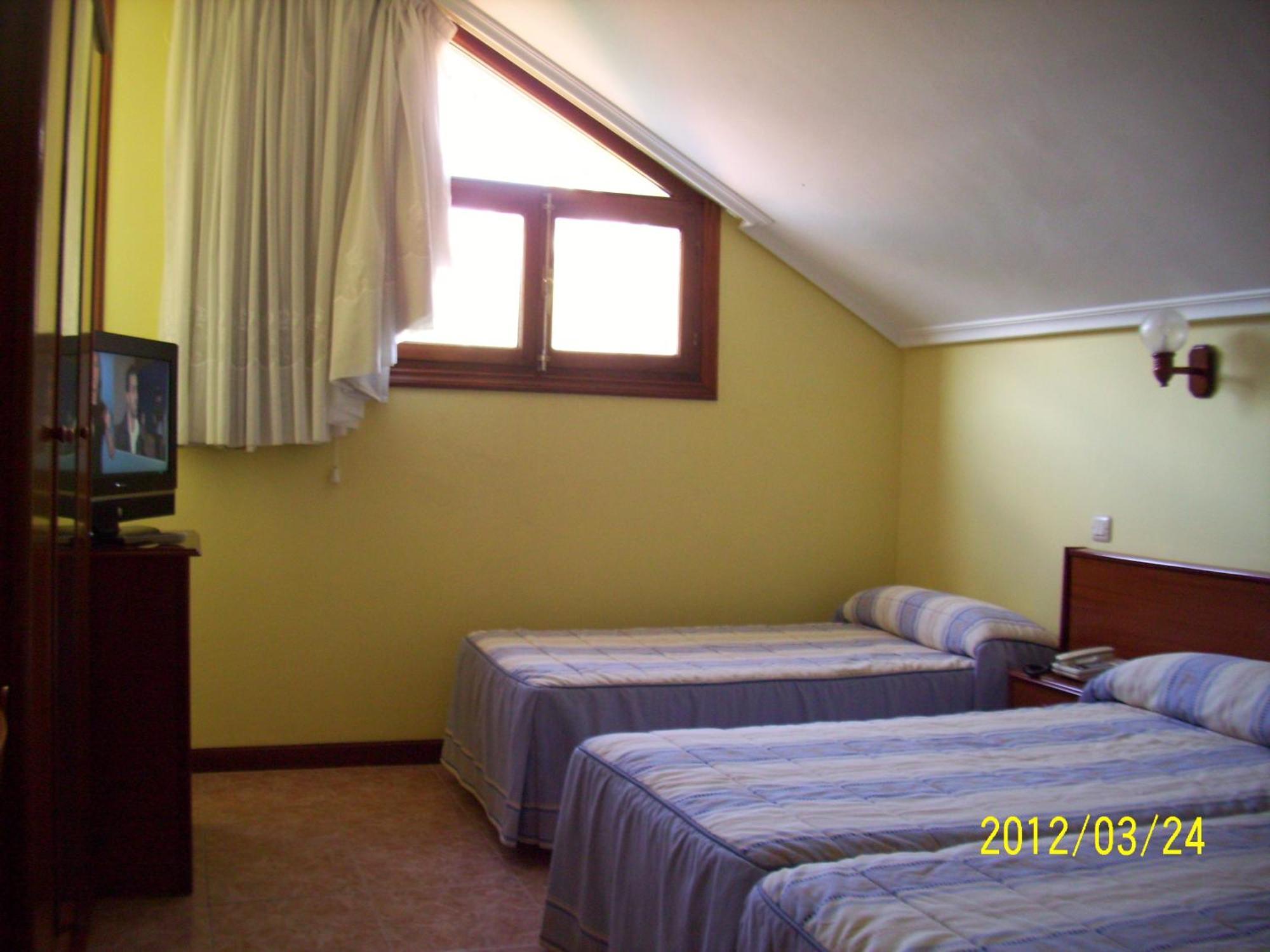 Hotel Noray Сан-Висенте-де-ла-Баркера Экстерьер фото