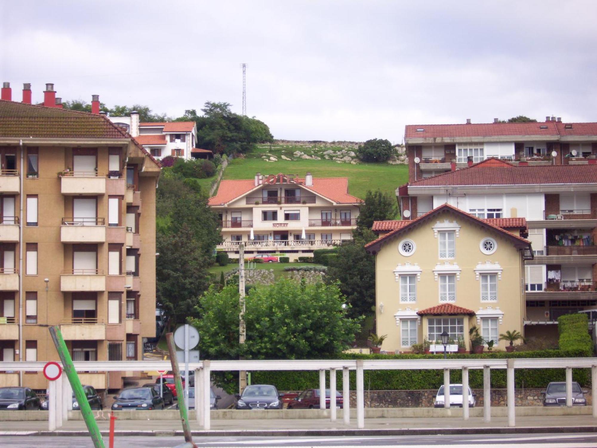 Hotel Noray Сан-Висенте-де-ла-Баркера Экстерьер фото
