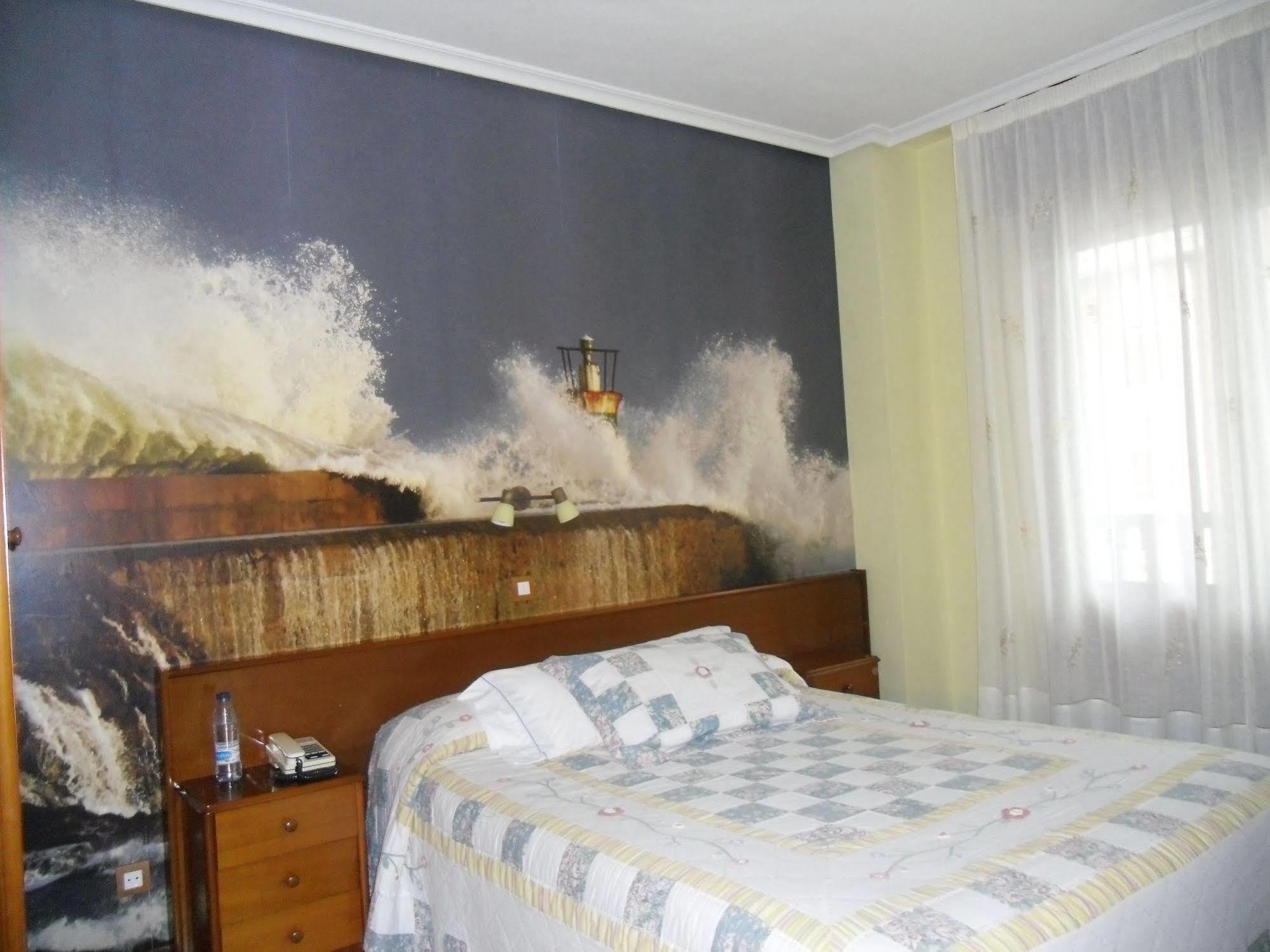 Hotel Noray Сан-Висенте-де-ла-Баркера Экстерьер фото