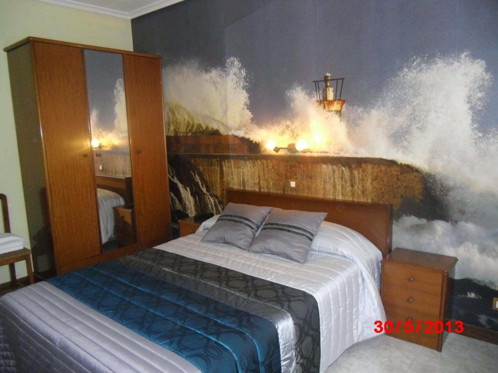 Hotel Noray Сан-Висенте-де-ла-Баркера Экстерьер фото
