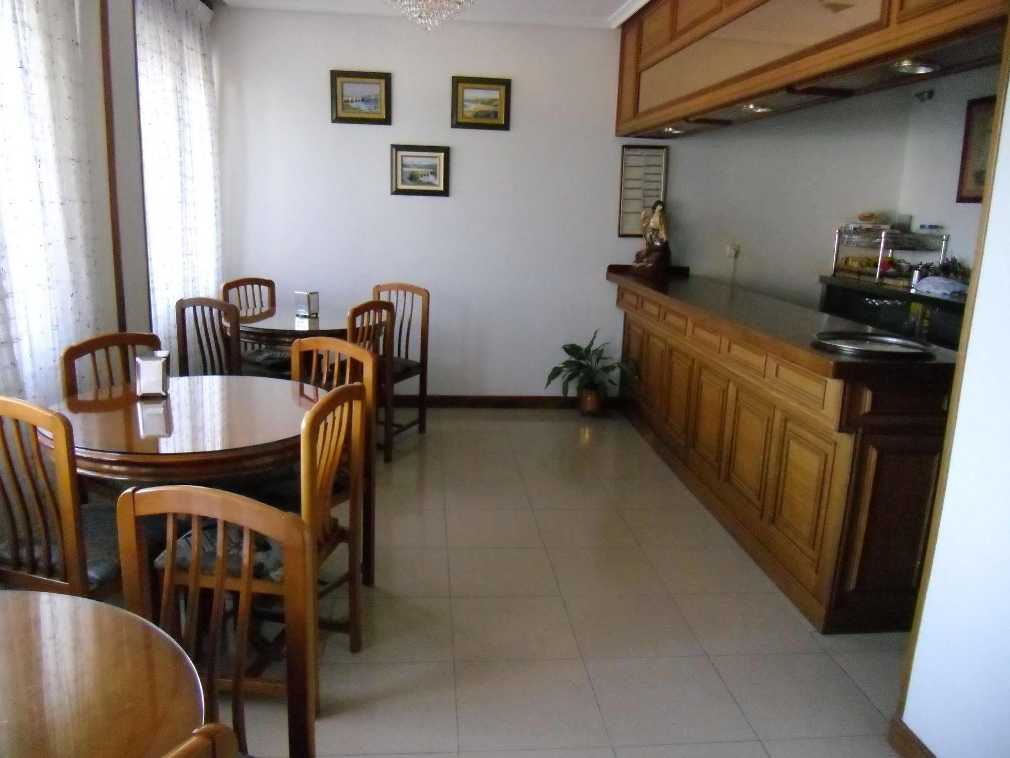 Hotel Noray Сан-Висенте-де-ла-Баркера Экстерьер фото