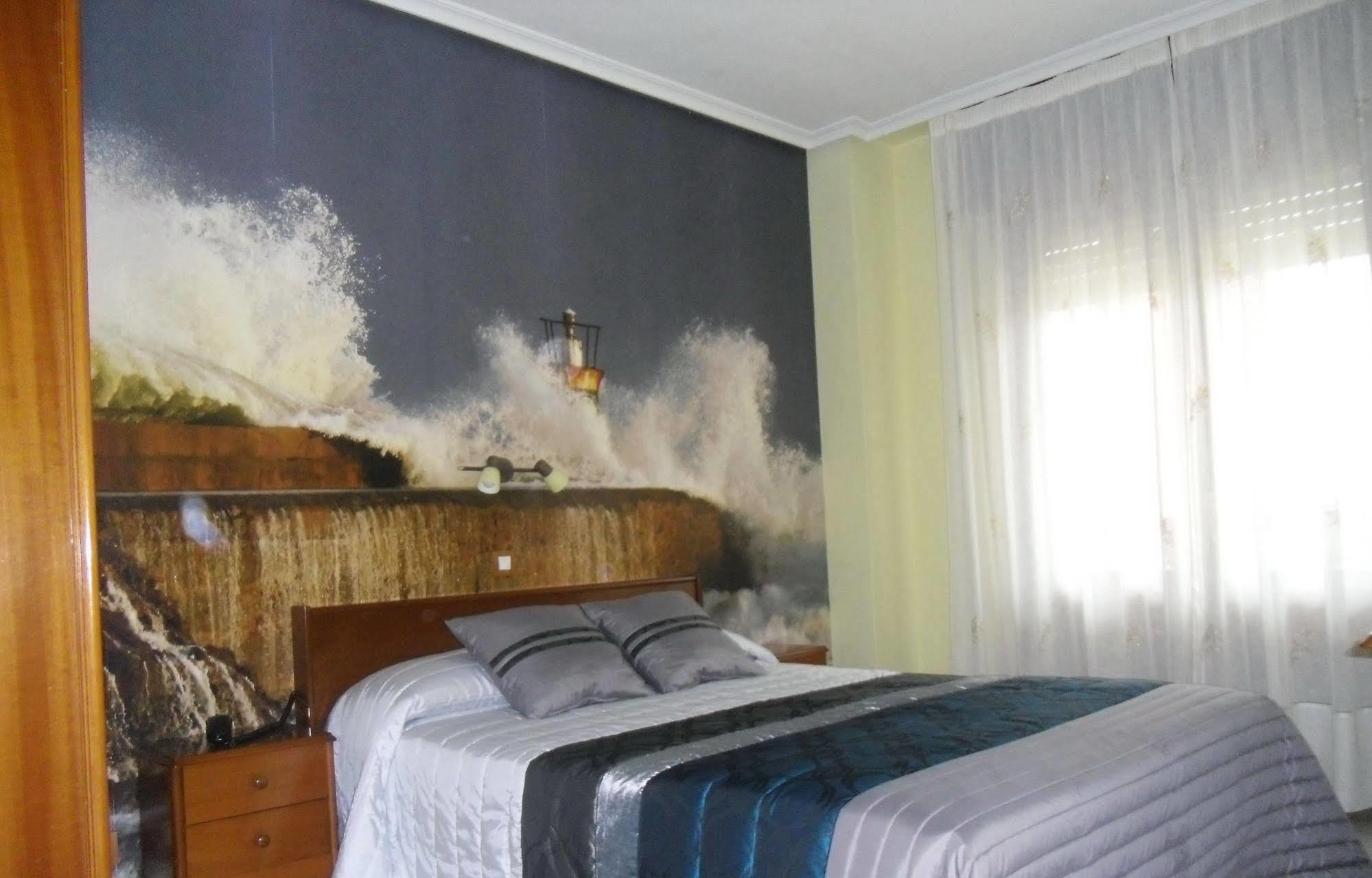 Hotel Noray Сан-Висенте-де-ла-Баркера Экстерьер фото